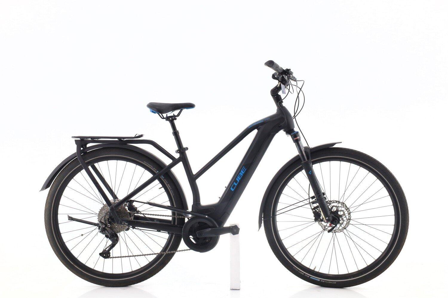 CUBE Bici da città ricondizionata ·  Kathmandu Hybrid Pro · Ottimo stato