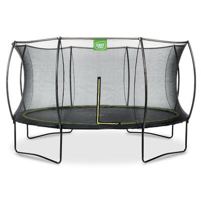 Silhouette Trampolin ø427cm