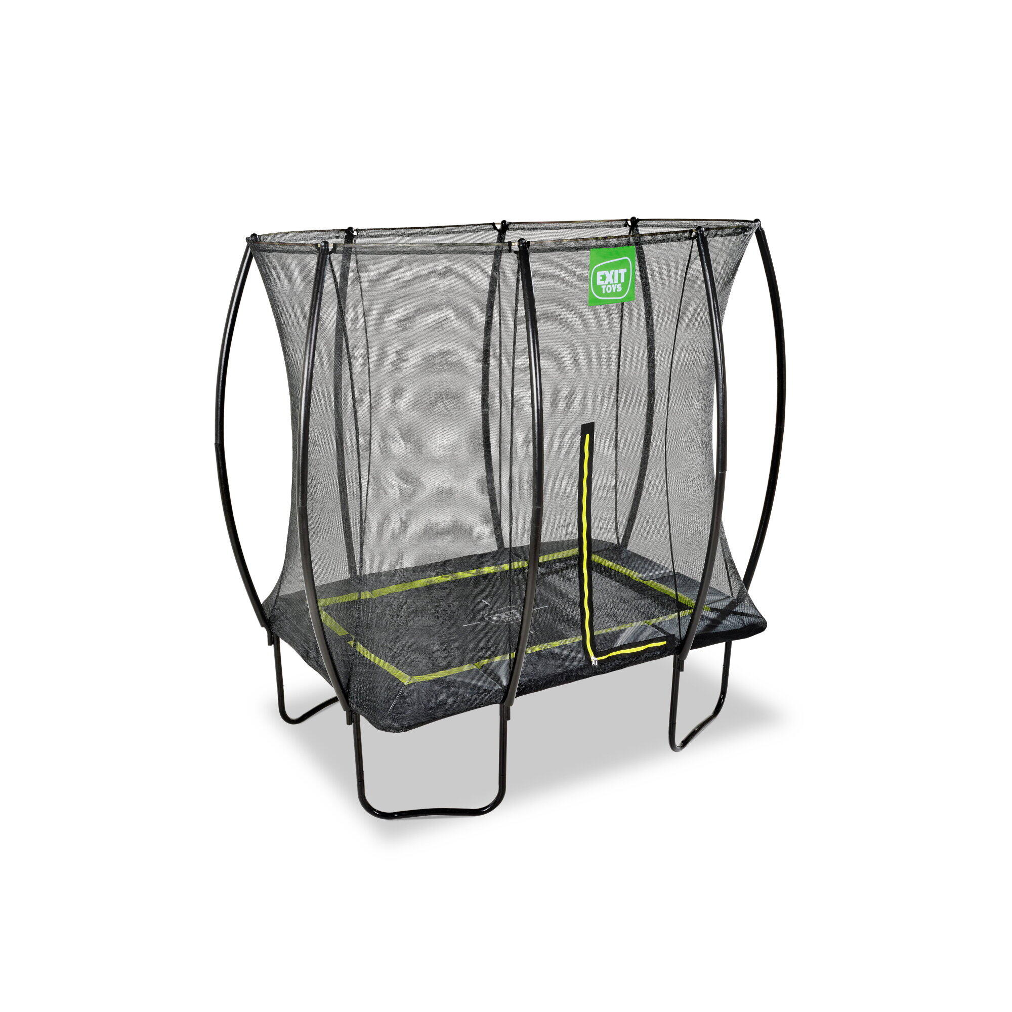 Silhouette trampoline 153x214cm 3/7