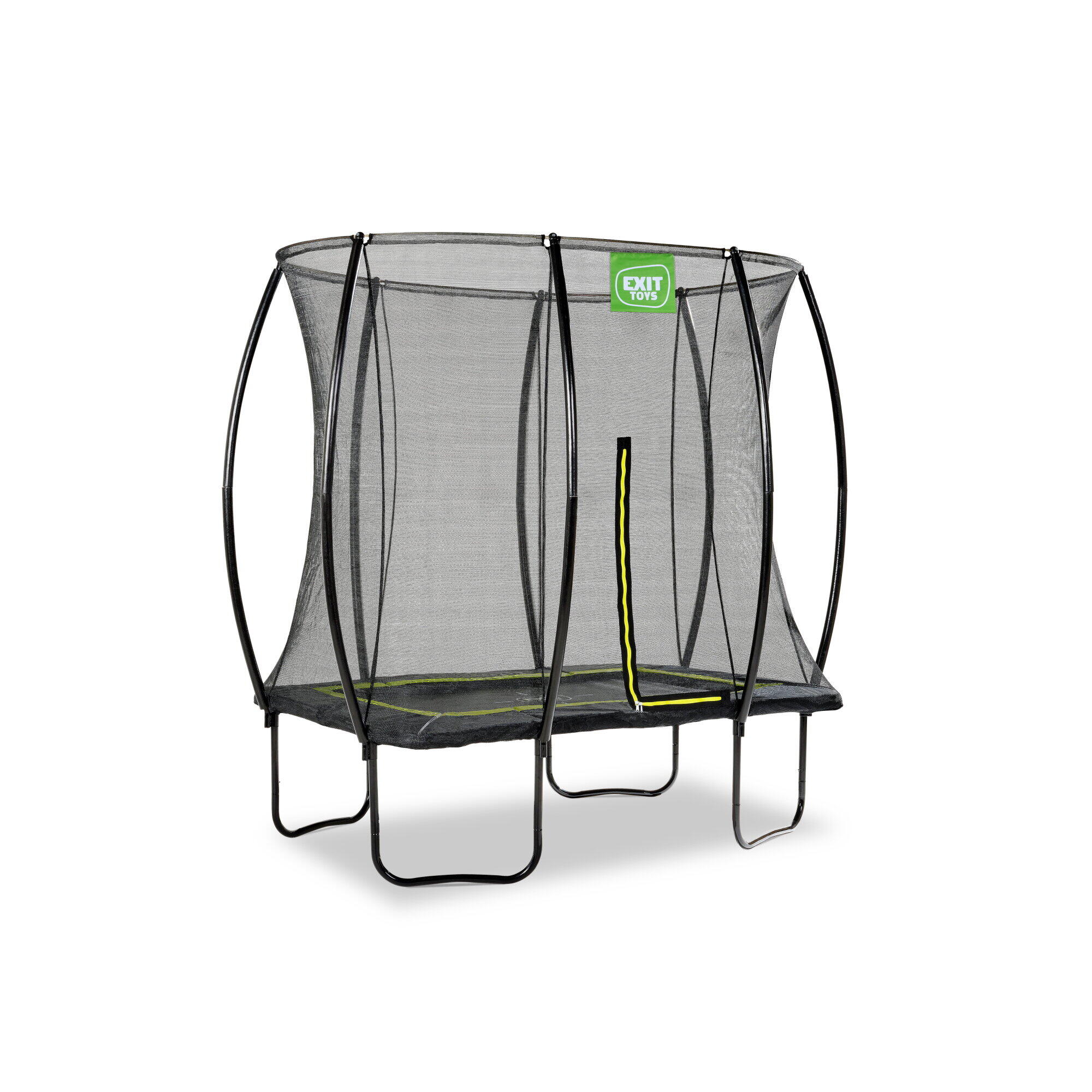 Silhouette trampoline 153x214cm 2/7