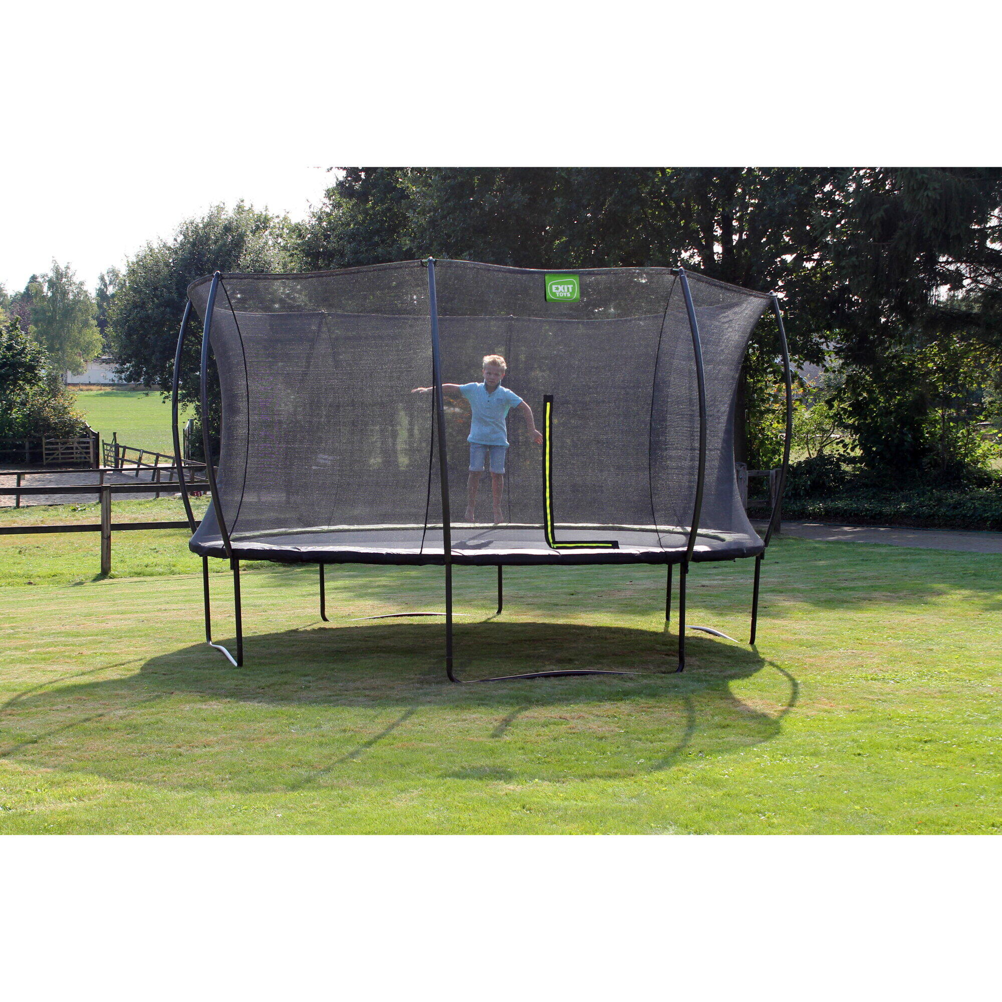Trampoline Silhouette ø427cm 7/7