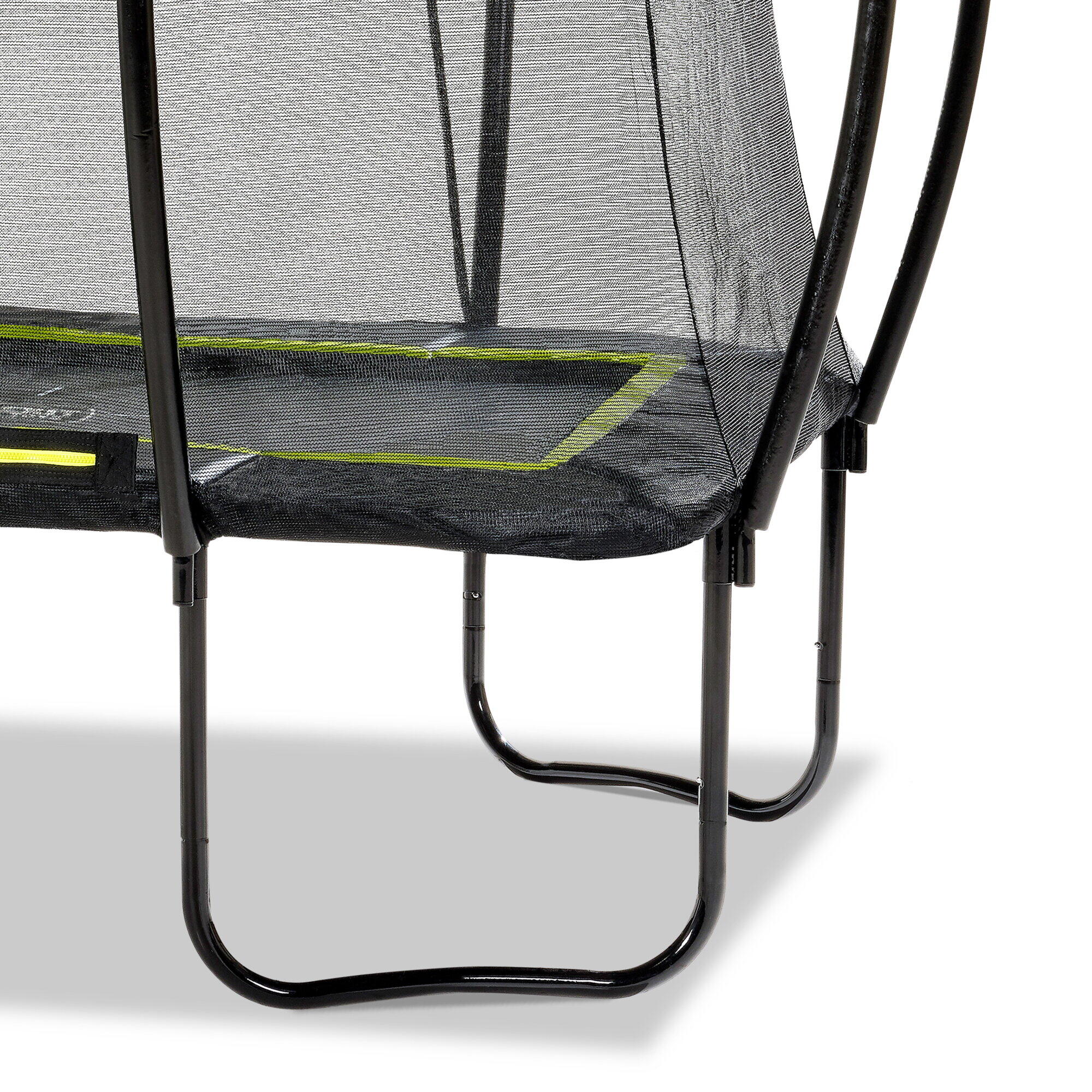Silhouette trampoline 153x214cm 5/7