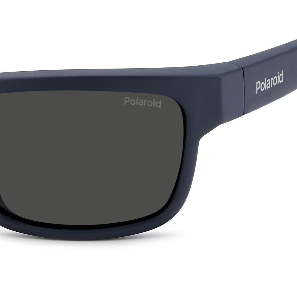 Lunettes de Soleil Polaroid PLD 7031/S FLL Polarisées en TR90 Homme 59 mm 3/4