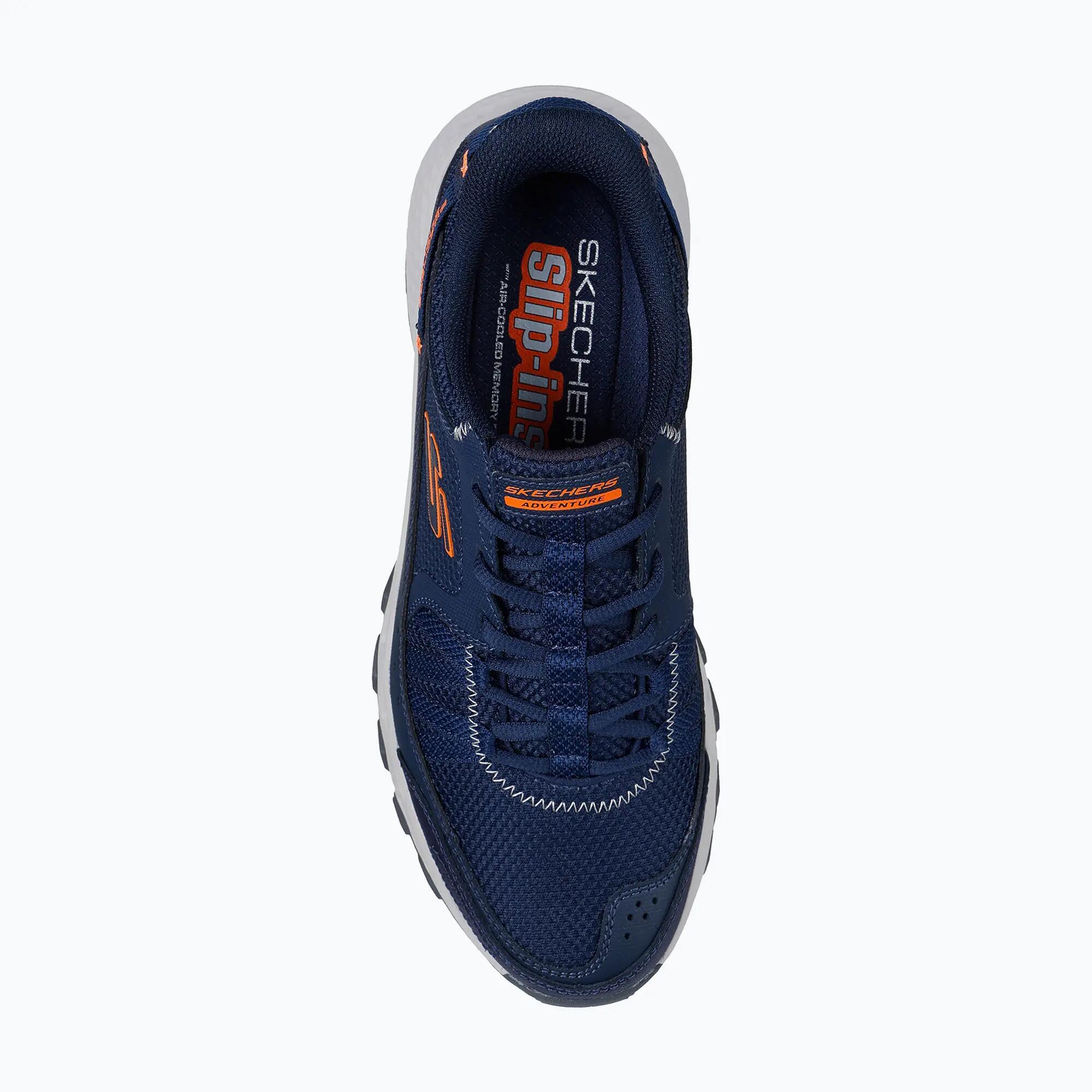 Herren Schuhe SKECHERS Dynamite At Escapar 5/5