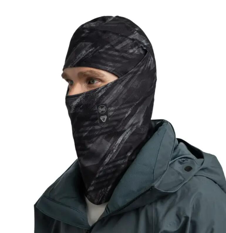 Cagoule Buff "THERMONET HINGED BALACLAVA" 3/6