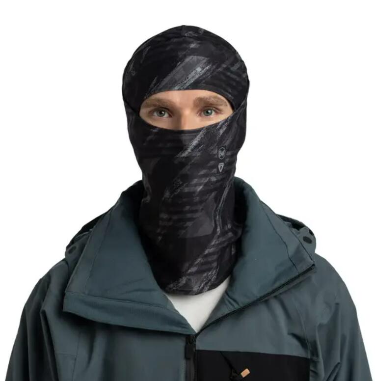 Sturmhaube wärmend leicht elastisch unisex - ThermoNet® Hinged Balaclava 2/3