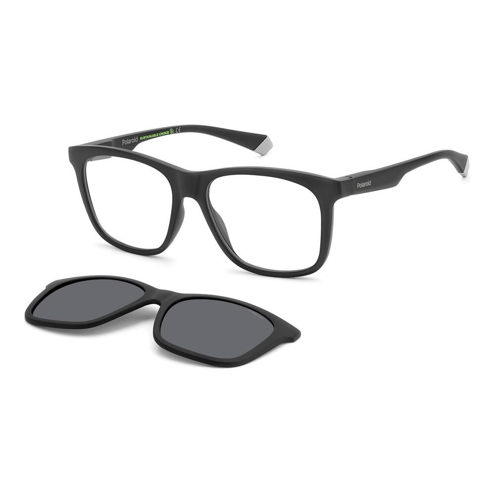 Polaroid - Lunettes De Soleil Polarisées Unisexes Polaroid Pld 2148/cs O6w, Taille 54 Mm - Lunettes De Soleil - Gris|noir - No Size - Decathlon