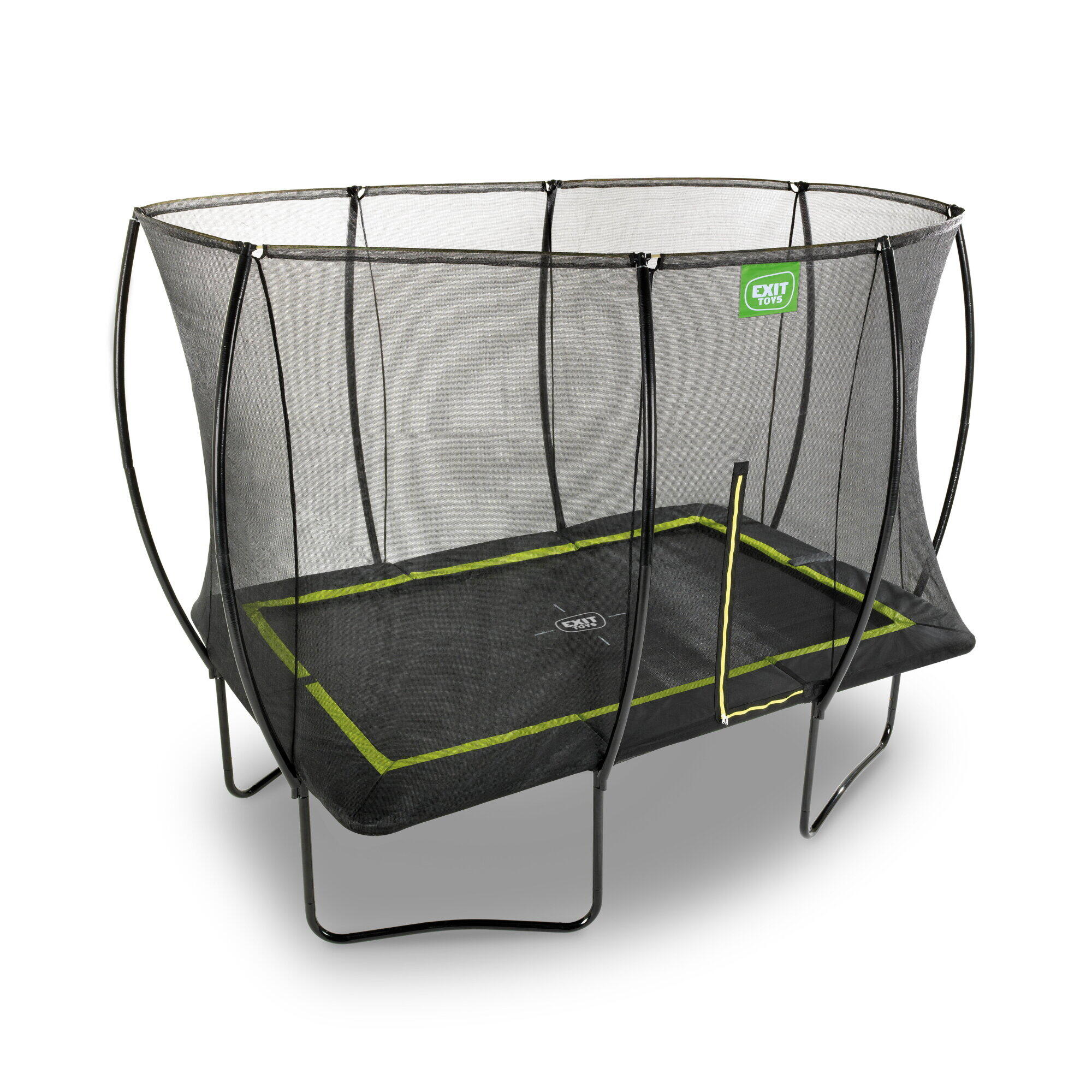 Trampoline Silhouette 244x366cm 3/7