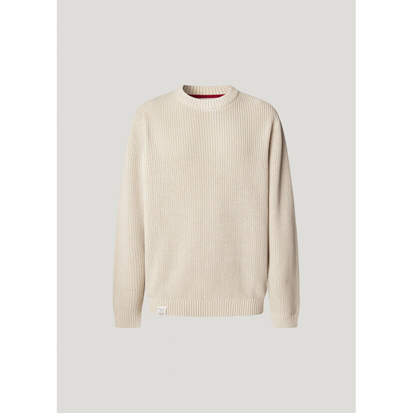 PEPE JEANS Round neck sweater Pepe Jeans Parker