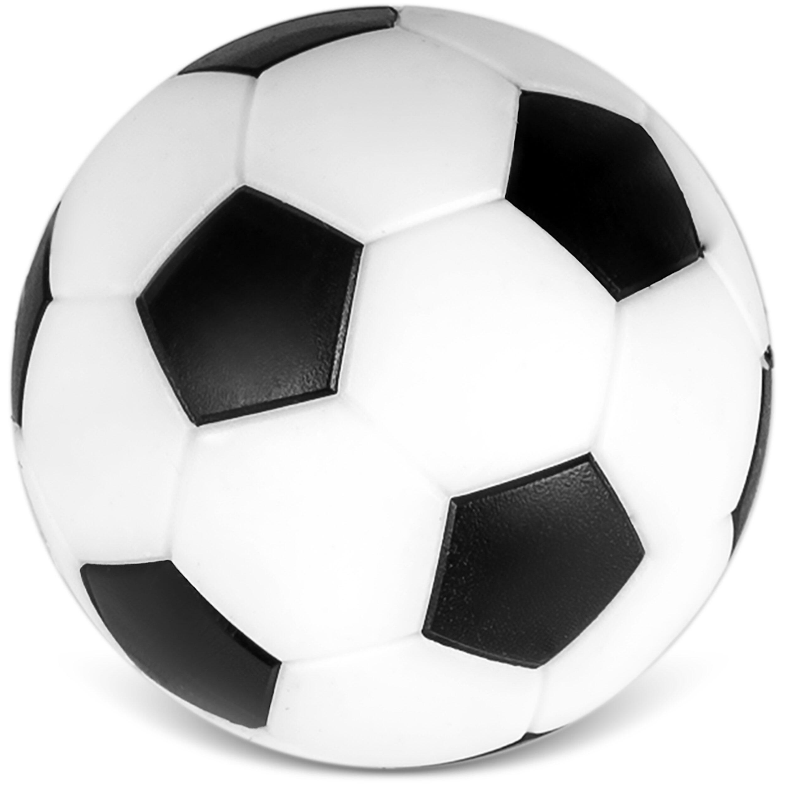 Zestaw 2 piłeczki piłki do piłkarzyków Neo-Sport 2/4