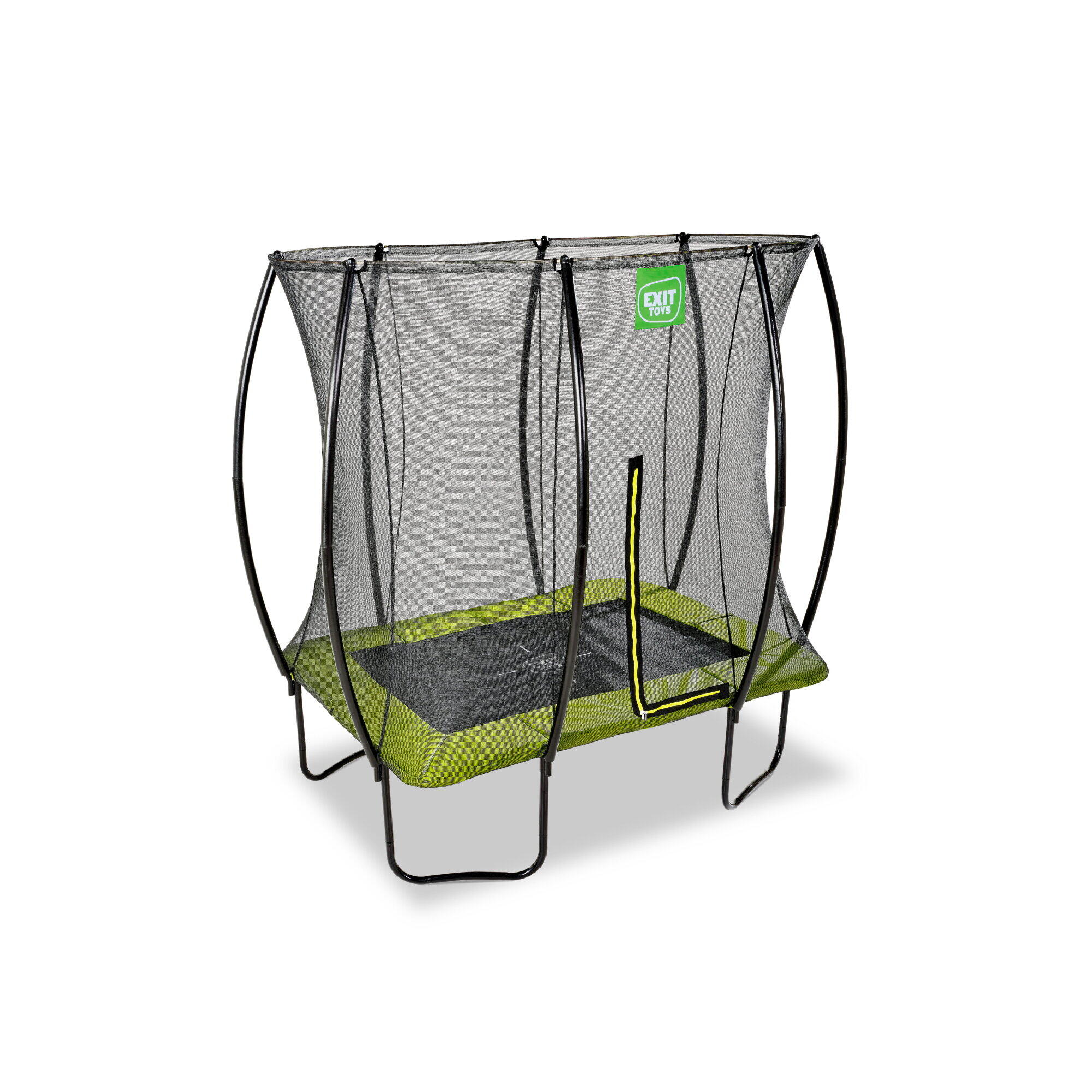 Silhouette trampoline 153x214cm 3/7