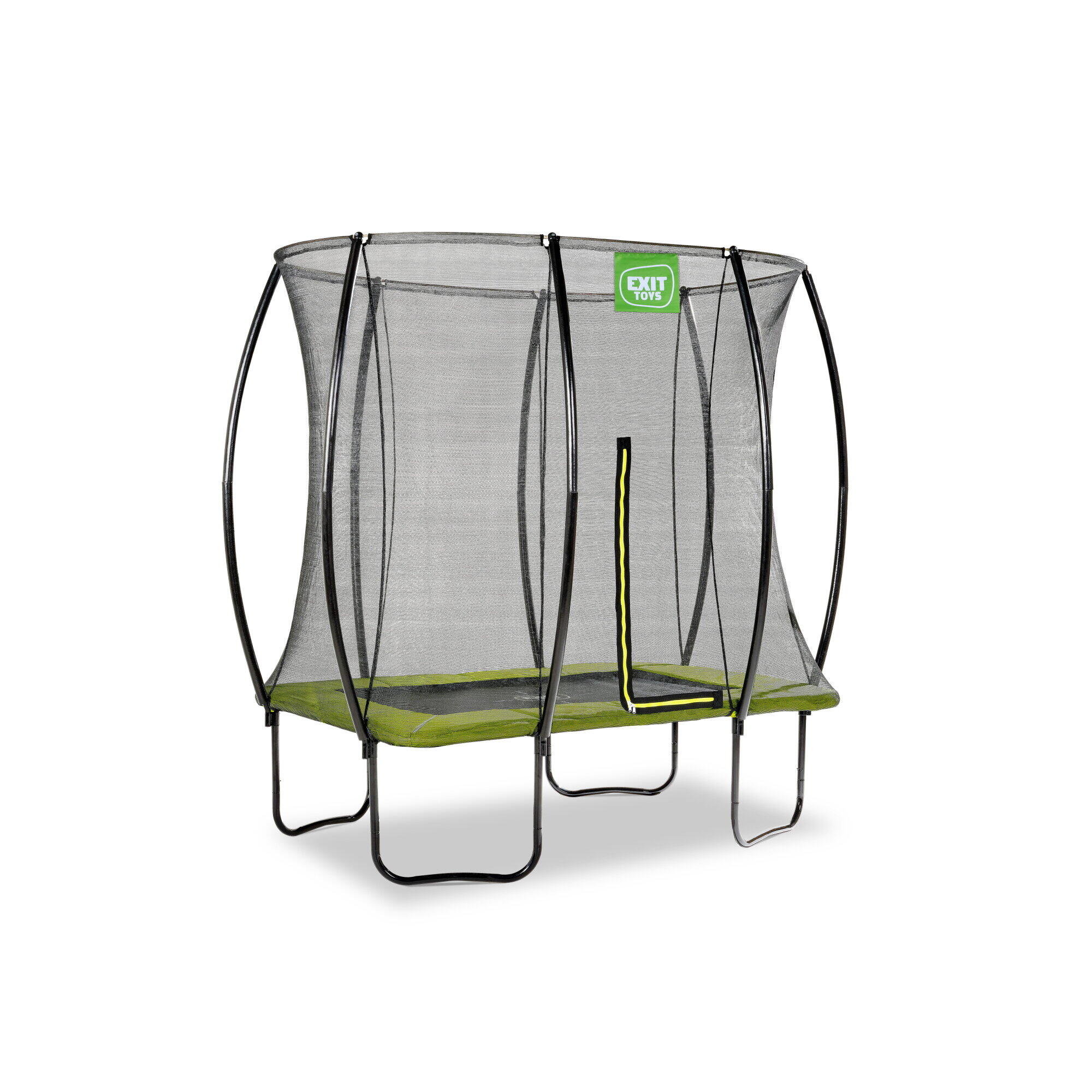 Silhouette trampoline 153x214cm 2/7