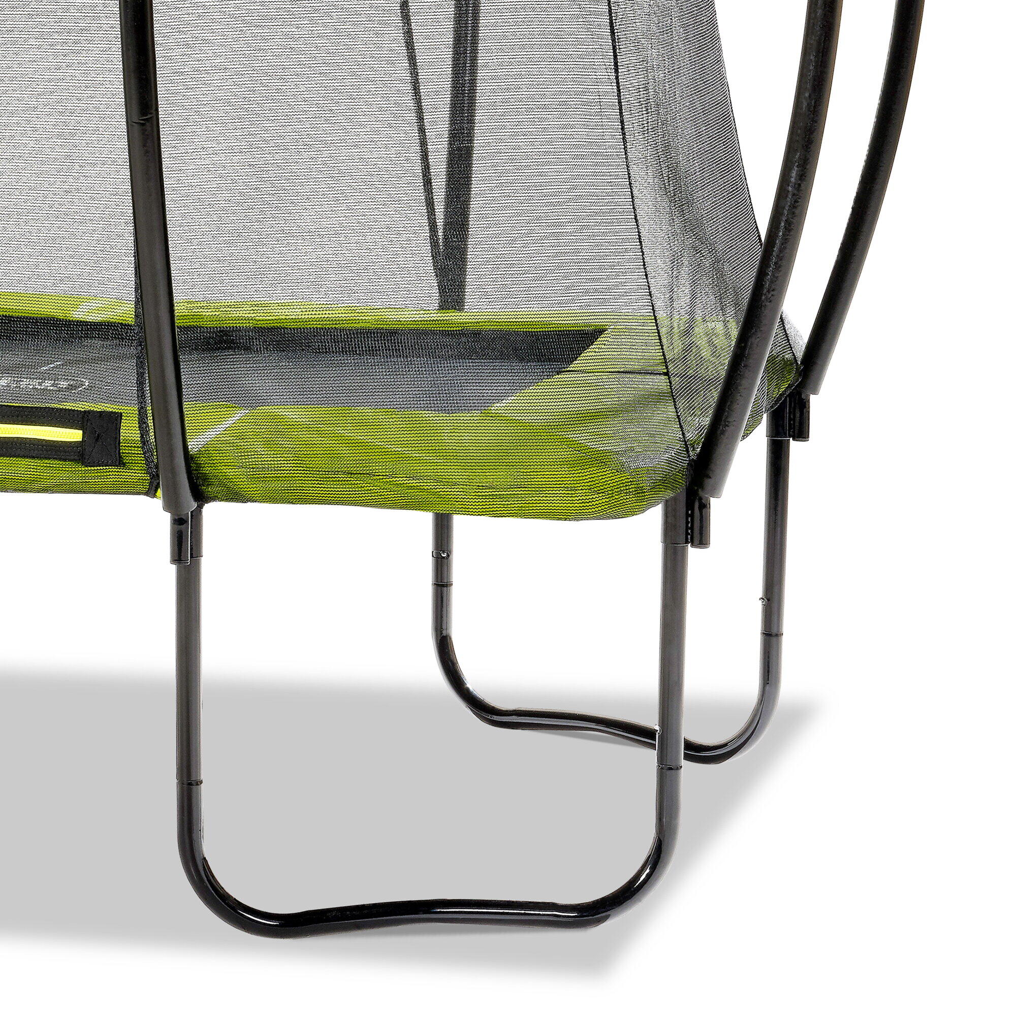 Silhouette trampoline 153x214cm 5/7