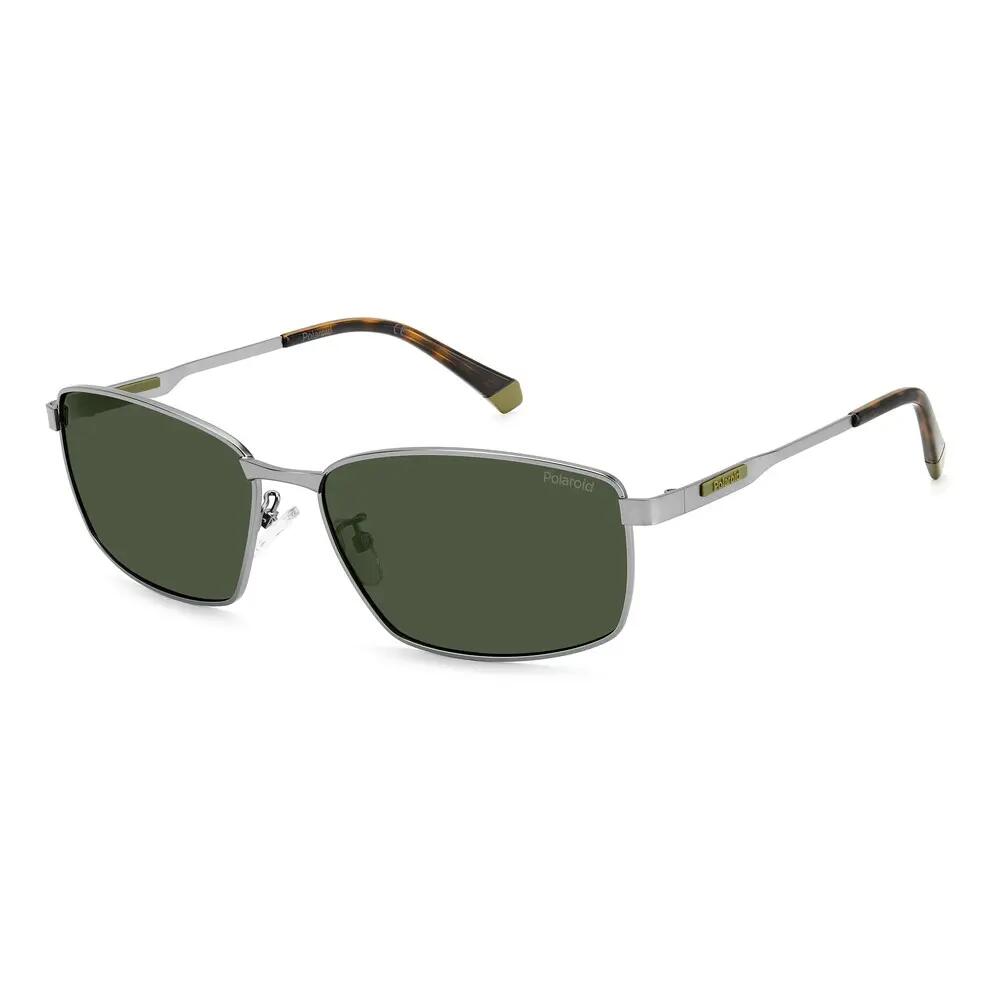 GREY / GREEN