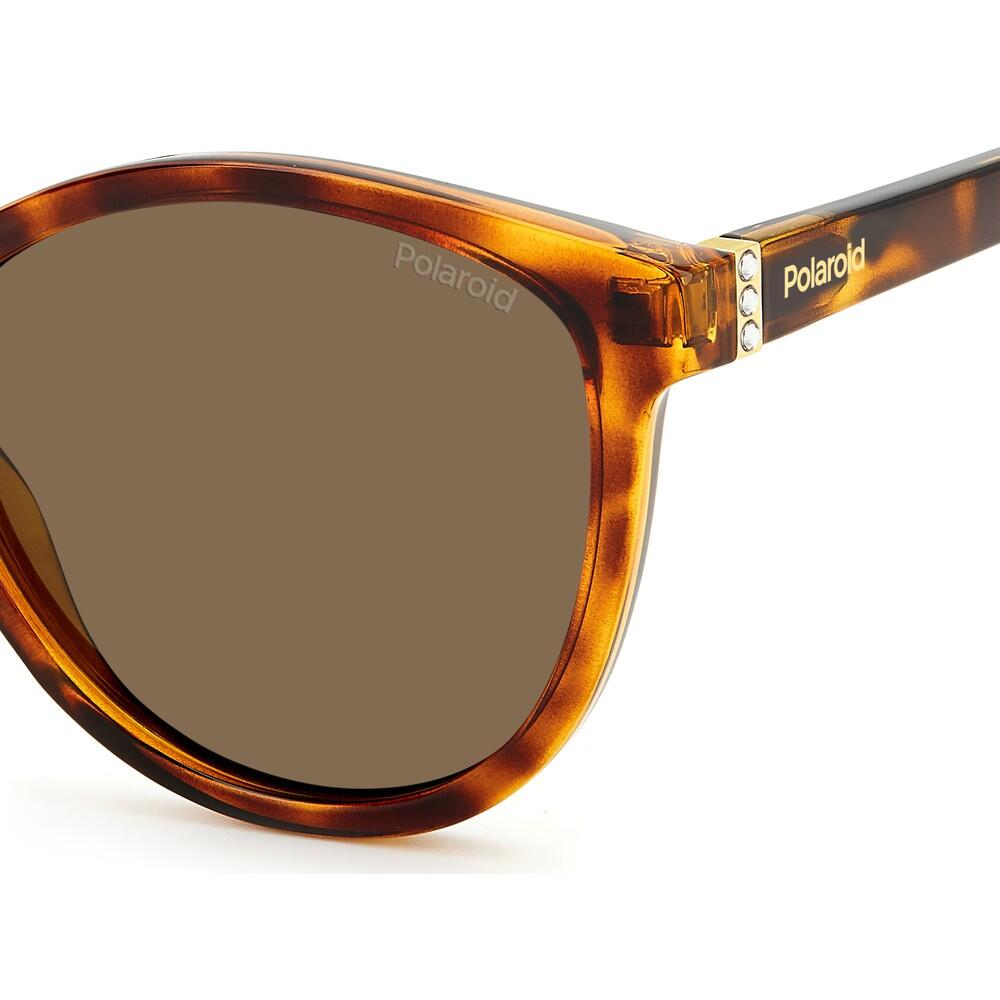 Gafas de Sol Polaroid PLD 4133/S/X 086 Polarizadas de Policarbonato Mujer 55 mm 3/3