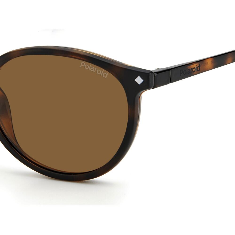 Lunettes de Soleil Polaroid PLD 6137/CS 086 Polarisées en Nylon Unisexe 52 mm 3/4