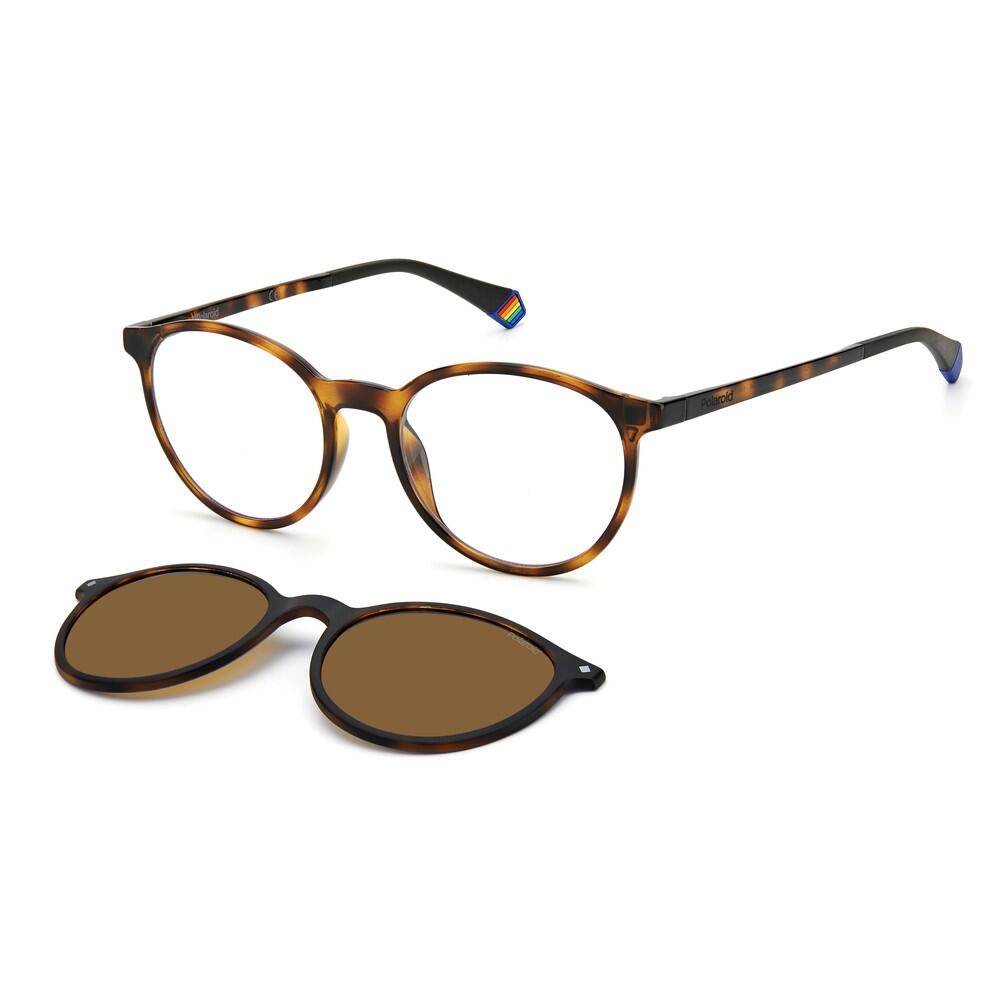 Sunglasses Polaroid PLD 6137/CS 086 Polarized Nylon Unisex 52 mm