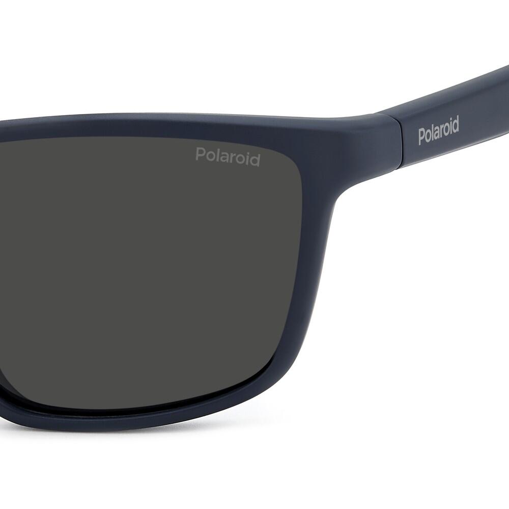 Occhiali da Sole Polaroid PLD 7040/S FLL Polarizzati in TR90 Uomo 59 mm 3/4