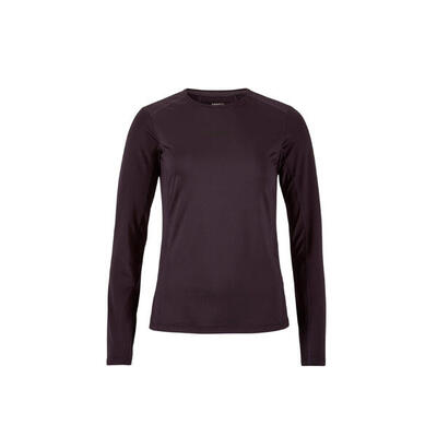 Craft adv essence 2 purple women's t-shirt lange mouwen