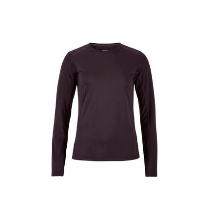 Craft Adv Essence 2 Longsleeve Femmes - Noir