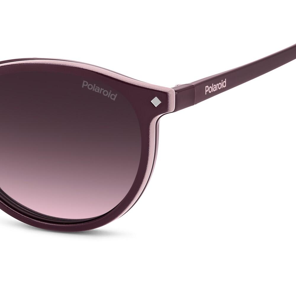 Polaroid PLD 6137/CS WITH CLIP-ON - 086 SP Havana | Eyeglasses Unisex