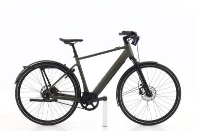 Tweedehands stadsfiets · riese muller ubn five silent · zeer goede toestand