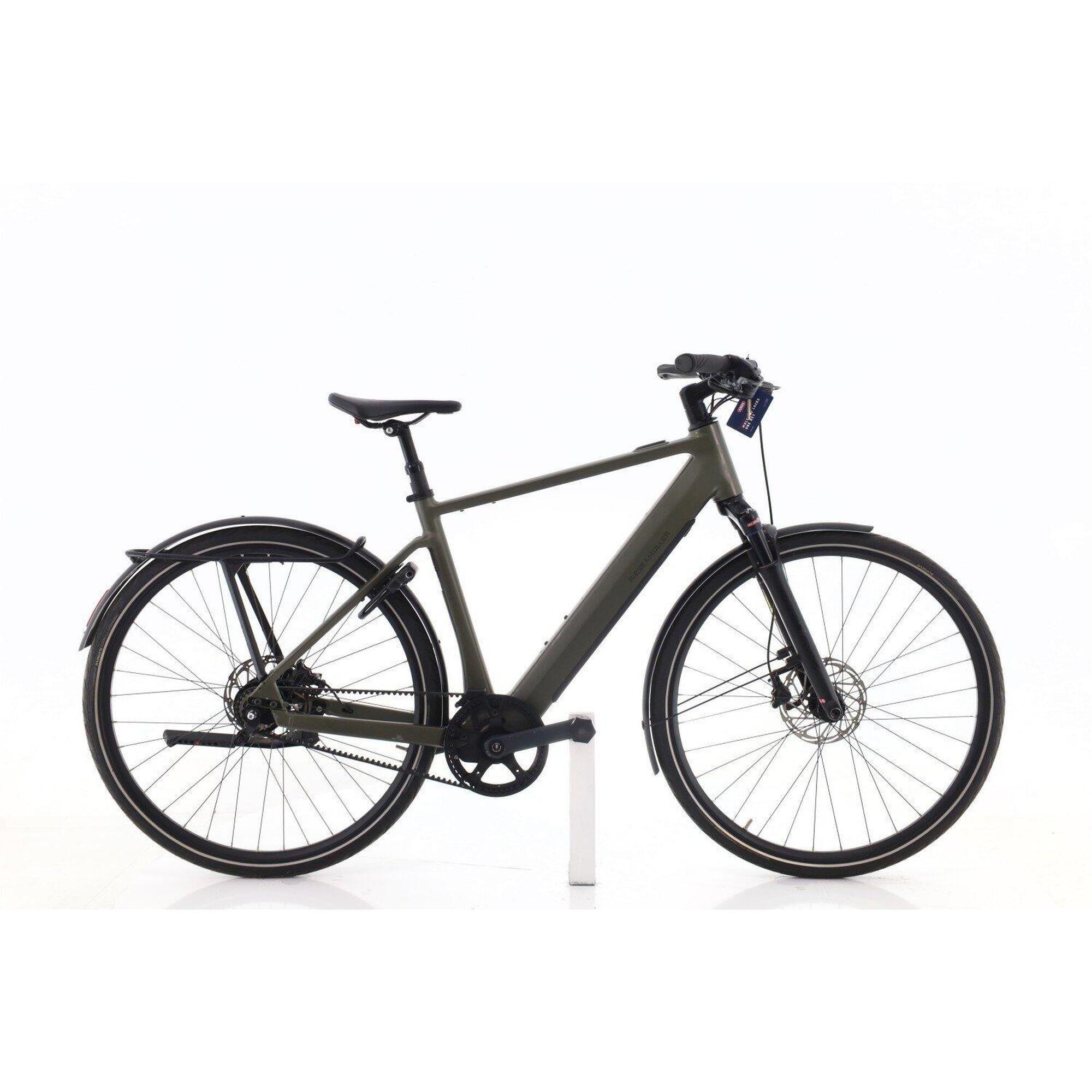 RIESE & MULLER 2ND LIFE - Městské kolo Riese Muller UBN Five Silent