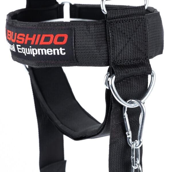 Posilovač krčních svalů DBX BUSHIDO ARW-758Pro 7/7