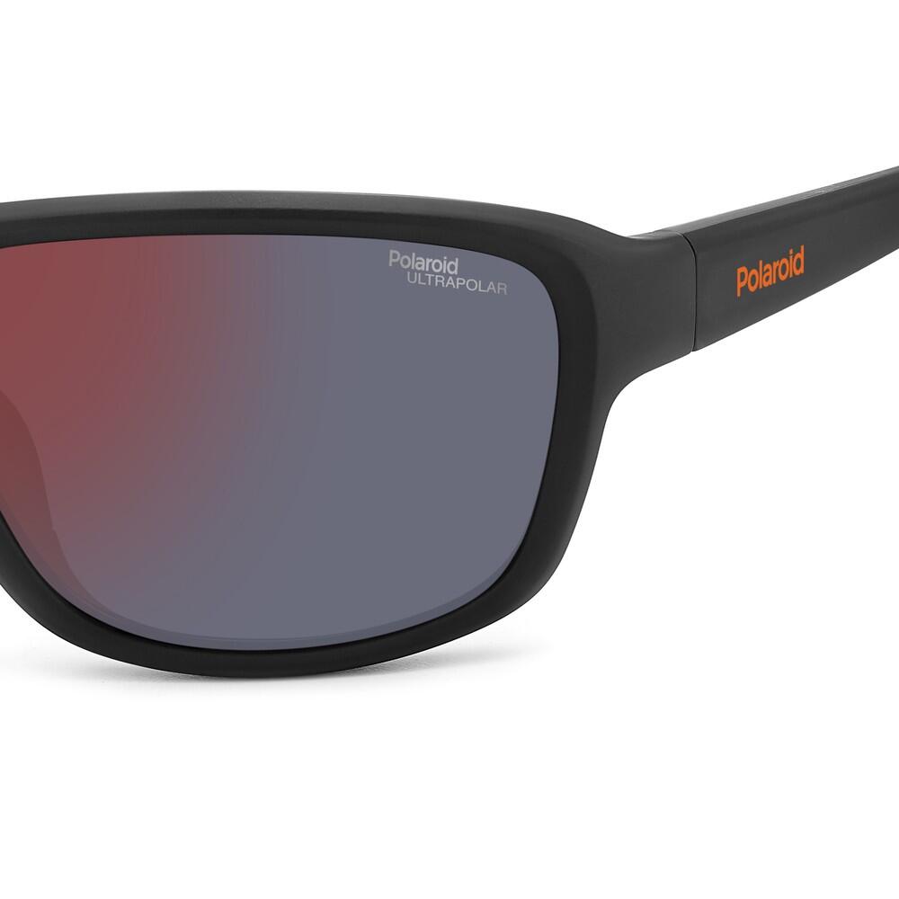 Sonnenbrille Polaroid PLD 7049/S 8LZ Polarisiert aus Polycarbonat Unisex 62 mm 3/3