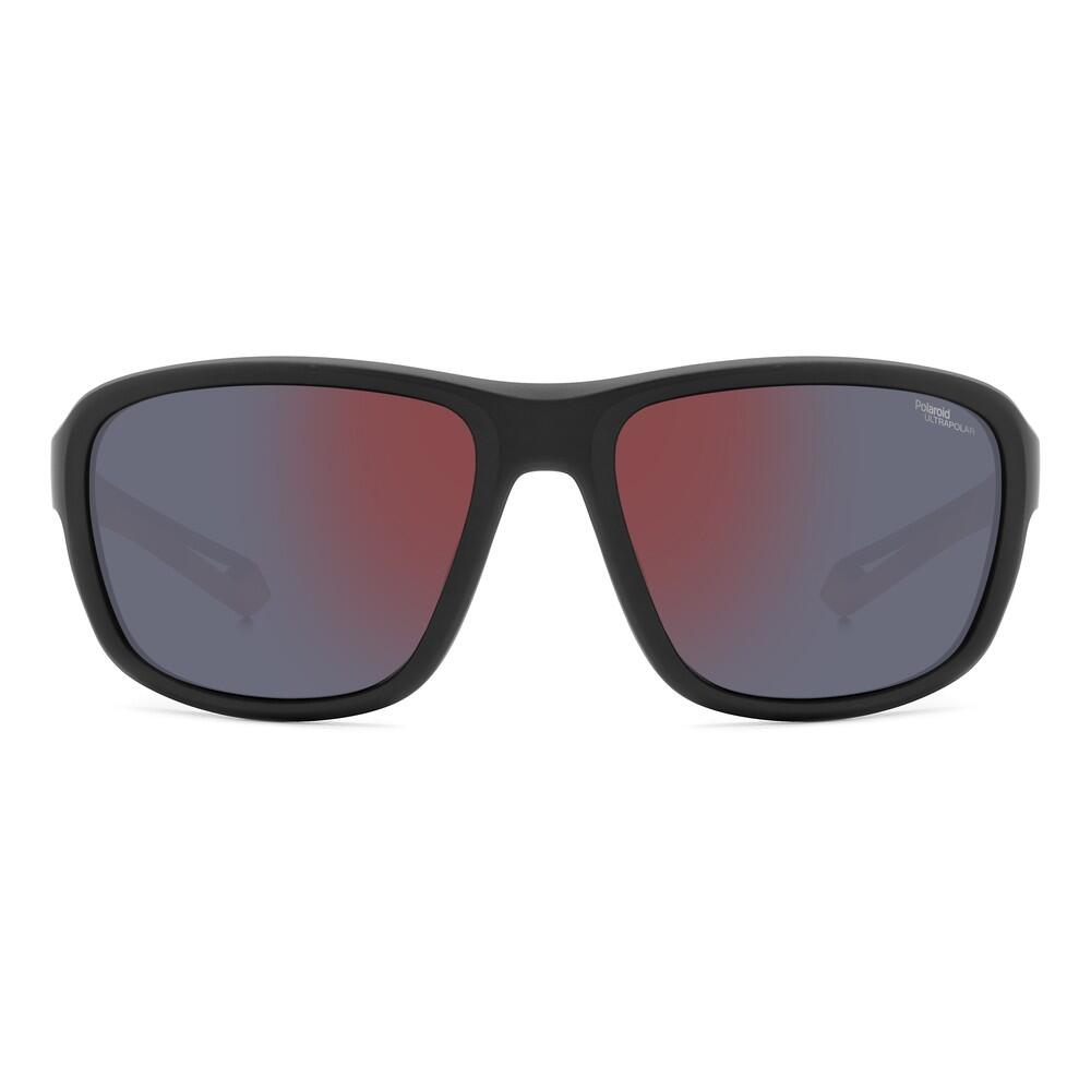 Sonnenbrille Polaroid PLD 7049/S 8LZ Polarisiert aus Polycarbonat Unisex 62 mm 2/3