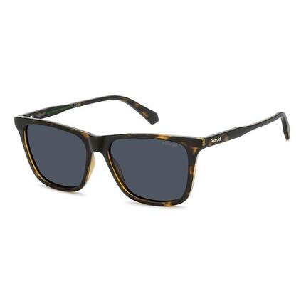 Lunettes de Soleil Polaroid PLD 4190/S 086 Polarisées Homme 56 mm