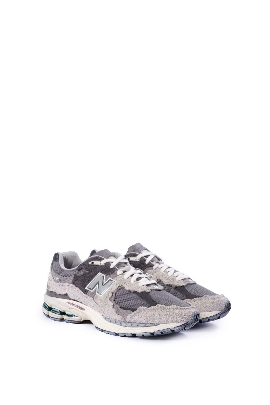 Schoenen - lifestyle - unisex - 2002R protection pack - grijs 3/6