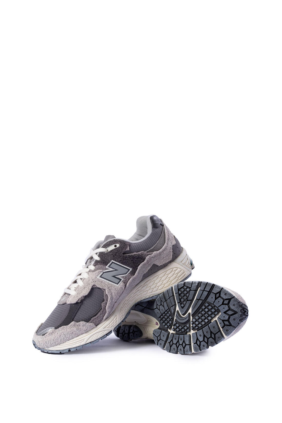 Schoenen - lifestyle - unisex - 2002R protection pack - grijs 2/6