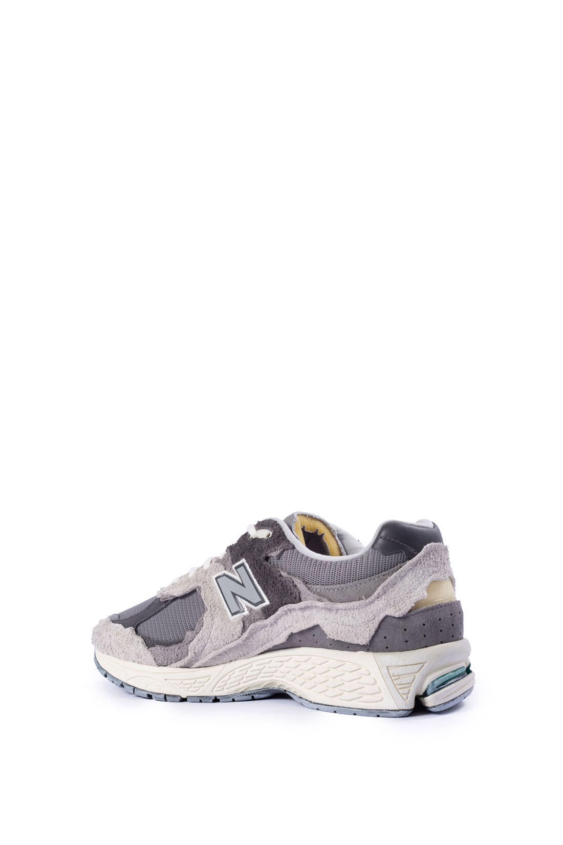 Schoenen - lifestyle - unisex - 2002R protection pack - grijs 4/6