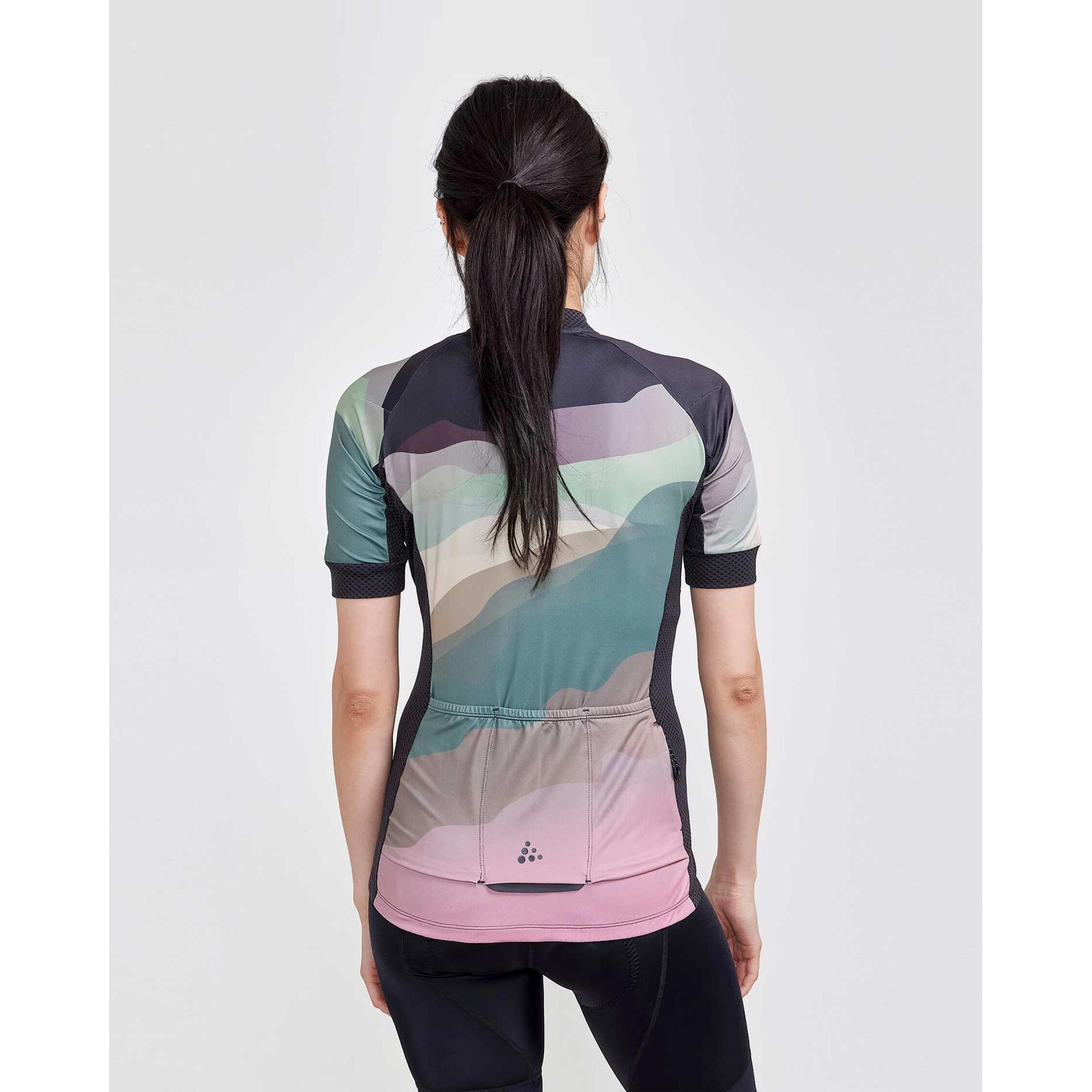 Trikot Damen Craft ADV Endur Graphic 2/2