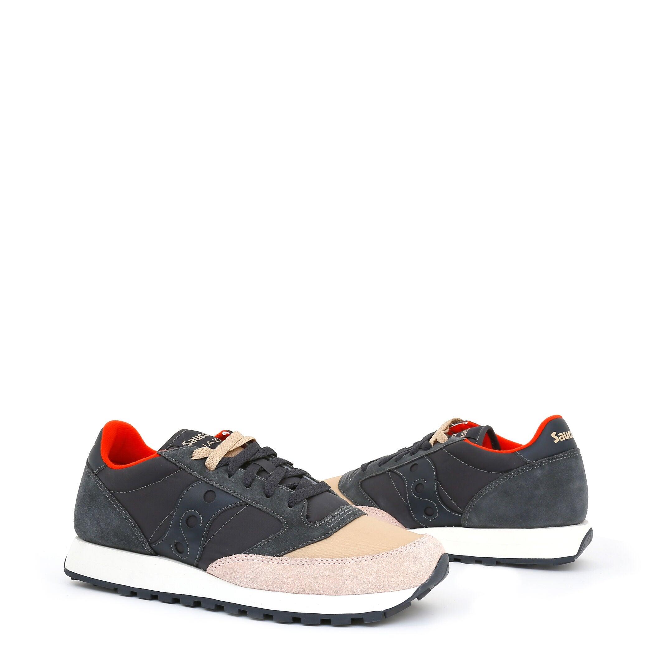 Saucony Jazz 2044 Charcoal/Pink 2/4