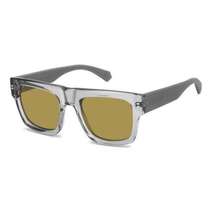 Lunettes de soleil polarisées POLAROID PLD 6241/S/X YB7 homme, taille 53 mm