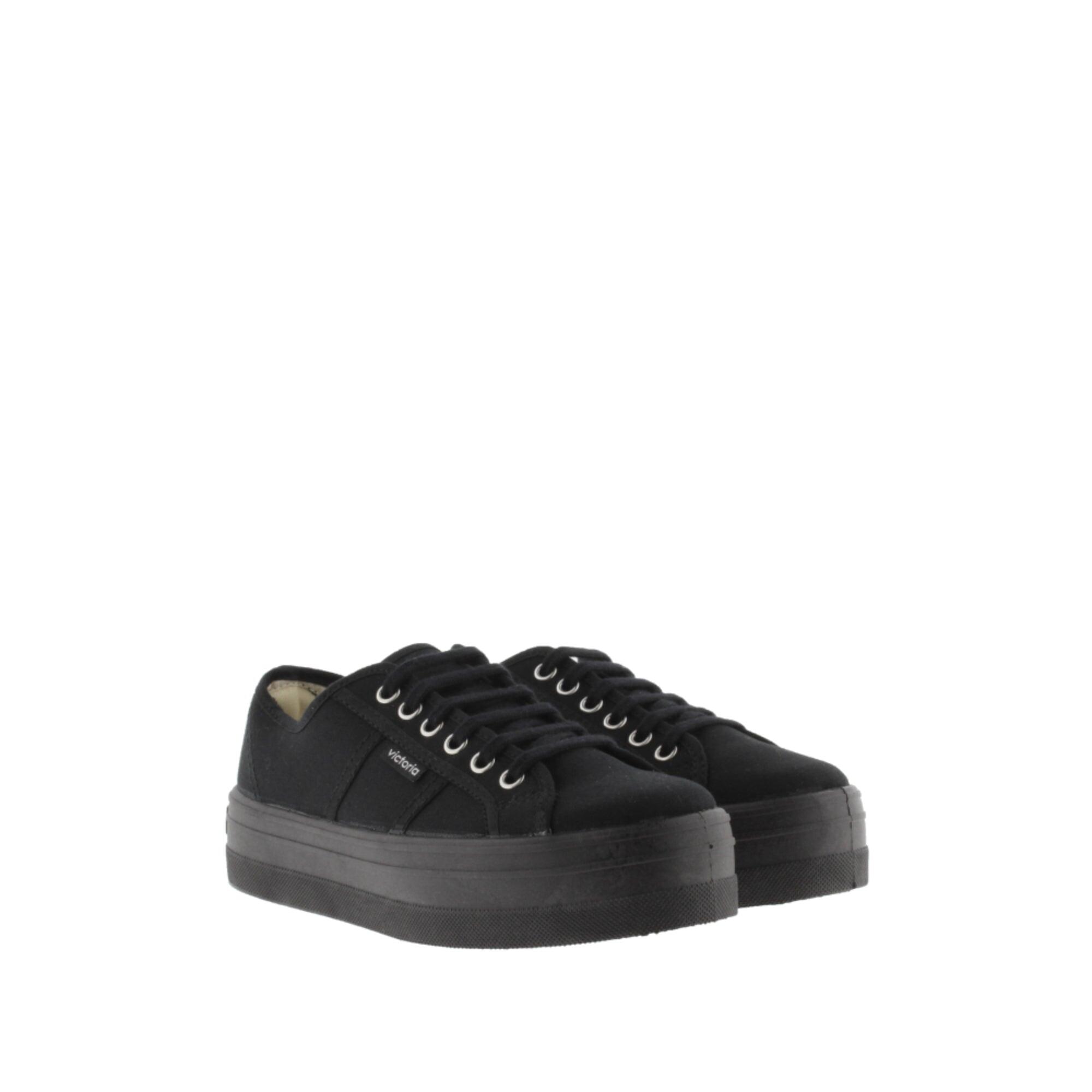 Baskets Victoria modèle 10091-158724 pour filles 5/5