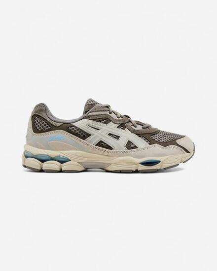 ASICS Gel-NYC Steeple Grey Cream