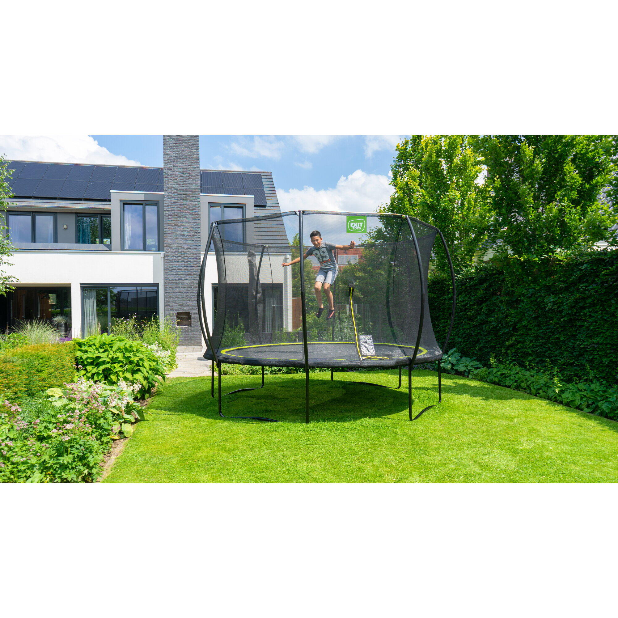 Trampoline Silhouette ø366cm 6/7