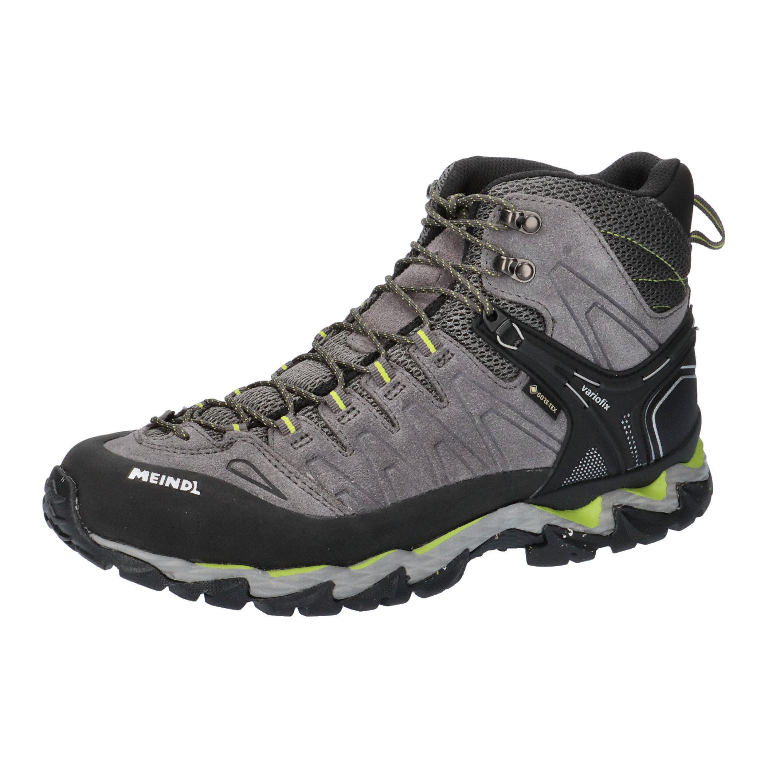 Meindl - Meindl Chaussures Décontractées 4692-31 Meindl Lite Hike Gtx - Chaussure D'Approche - Gris - Decathlon