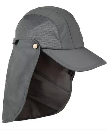 Casquette anti-UV Élémenterre Albatros