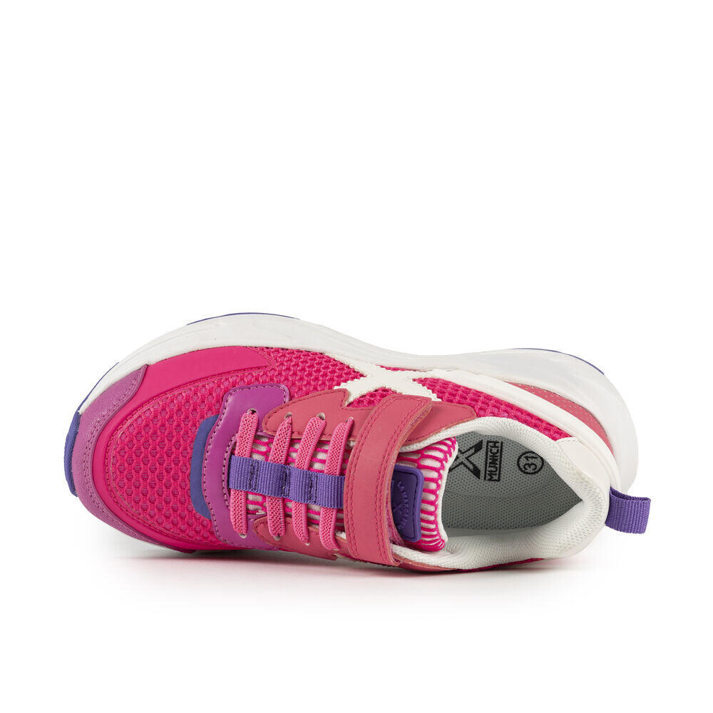 Munich Mini Track Vco 8890108 Rosa 3/5