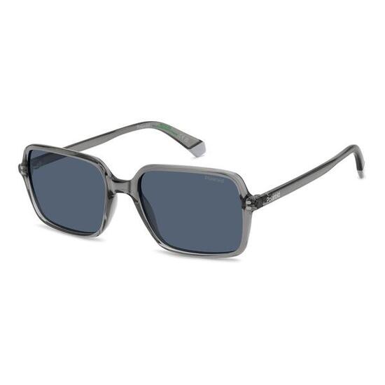 Lunettes de soleil polarisées POLAROID PLD 6247/S KB7 homme, taille 56 mm