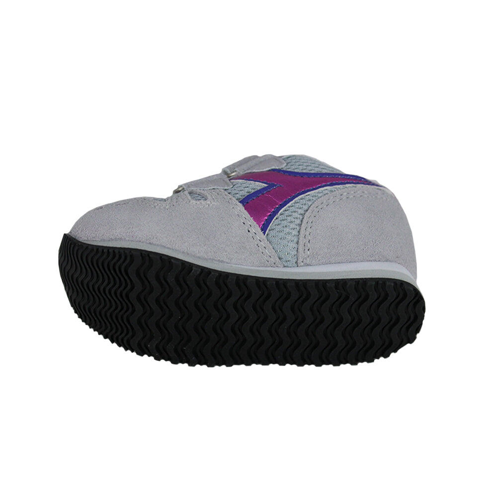 Diadora Simple Run Td Girl 101.175780 01 65010 Sky-Blue Artic Ice 3/5