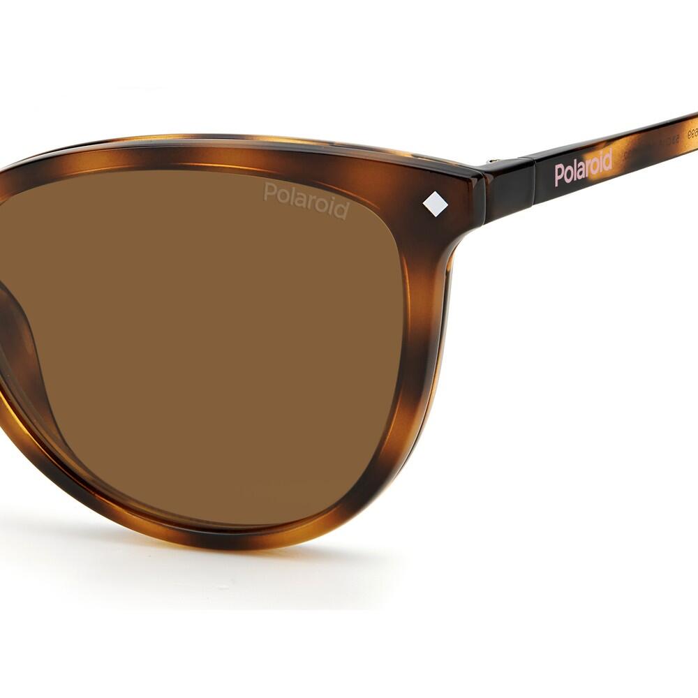 Occhiali da Sole Polaroid PLD 6138/CS 086 Polarizzati in Nylon Donna 53 mm 3/4