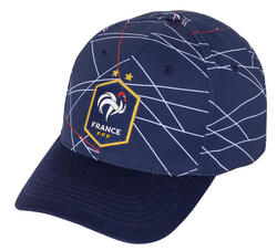 Casquette FFF - Collection officielle Equipe de France de Football