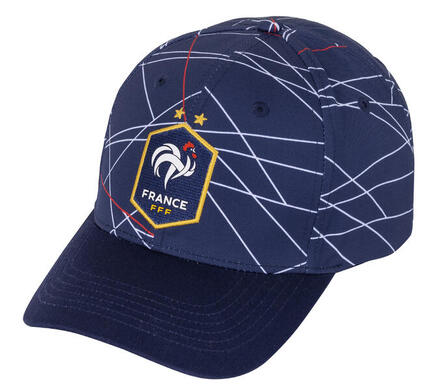 Casquette FFF - Collection officielle Equipe de France de Football