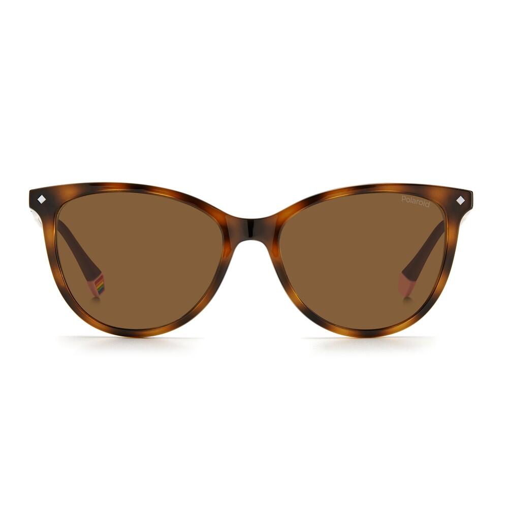 Occhiali da Sole Polaroid PLD 6138/CS 086 Polarizzati in Nylon Donna 53 mm 2/4