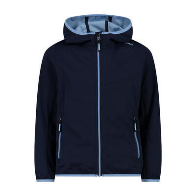 CMP Mädchen Softshelljacke Girl Jacket Fix Hood 39A5115
